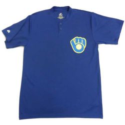 Men's Milwaukee Brewers Cool Base T-Shirt