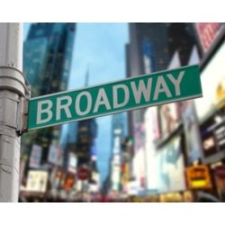 Romantic NYC Broadway Experience Gift