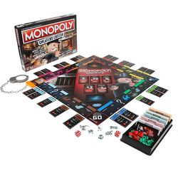 Monopoly - Cheaters Edition Board Game