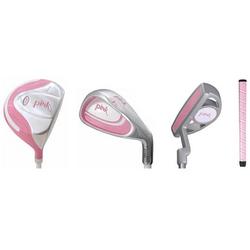 Pink Junior Golf Set
