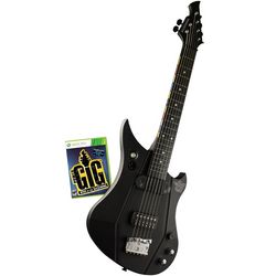 Power Gig Rise of the SixString Guitar Bundle for XBox 360
