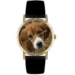 Beagle Photo Watch