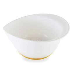 Strain and Serve Mixing Bowl