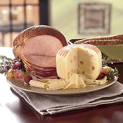 Ham & Swiss Gift Combo