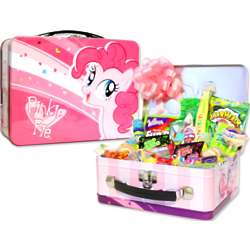 My Little Pony Retro Candy Filled Lunch Pail