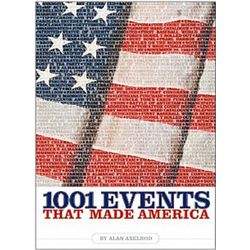 1001 Events that Made America Book