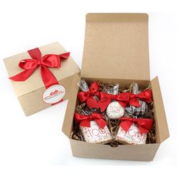 Cookie Sampler Pack with Personalized Logo