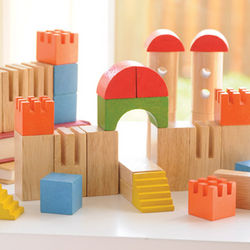 Box of Castle Blocks - FindGift.com