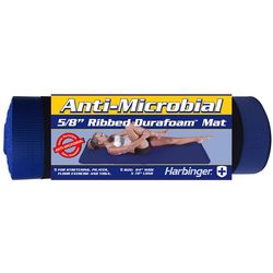 Anti-Microbial Rolled Durafoam Exercise and Camping Mat