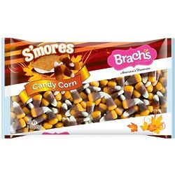 S'mores Candy Corn 9-Ounce Bag