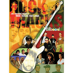 Billboard's Rock Tracks 1981-2008 Book