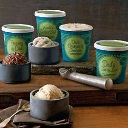 Father's Day Ice Cream Assortment Gift Box