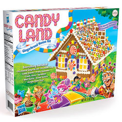 Candy Land Gingerbread House Kit