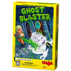 Ghost Blaster Board Game