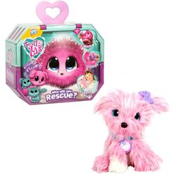Scruff-A-Luvs Pink Pet