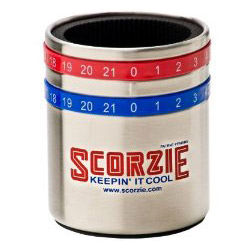 Scorzie the Drink Cooling Score Keeper