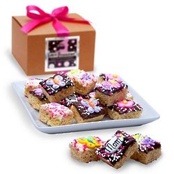 Mother's Day Mini Crispies Gift Box