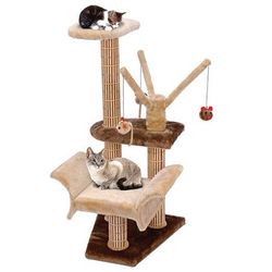 Cat Tree and Lounger