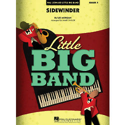 Sidewinder Little Big Band Series Music Book