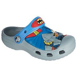 Boy's Crocs Batman Clogs