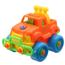 Boy's Car Disassembly Toy