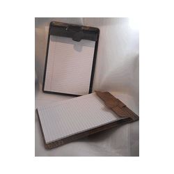 Leather Clip Board Without the Clip