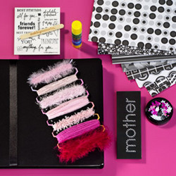 Dazzler Scrapbook Kit
