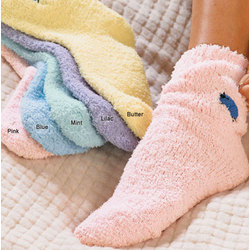 Sleepy Sheepy Socks