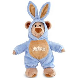 bunny bear stuffed animal