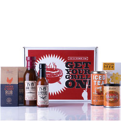 Artisanal Barbecue and Iced Tea Kit