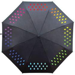 Color-Changing Rainbow Umbrella