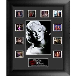 Marilyn Monroe Legend Framed Film Cell Mini Montage