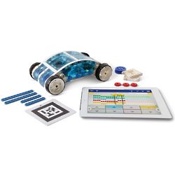 iPad or iPhone Controlled Car Construction Kit