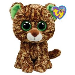 Beanie Boos Speckles the Cheetah Stuffed Animal
