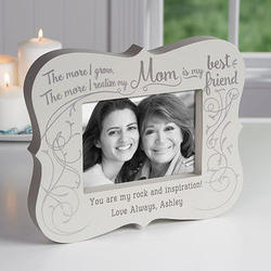 Best Friend Mom Picture Frame