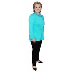 Hillary Clinton Cardboard Cutout Standee
