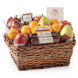 Orchard's Bounty Gift Basket