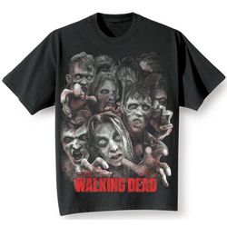 The Walking Dead Zombie Horde T-Shirt