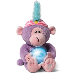 Talking Simian Savant Toy with Crystal Ball