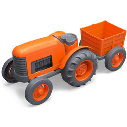 Green Toys Farm Tractor