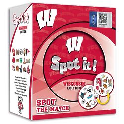 University of Wisconsin Spot It! Game