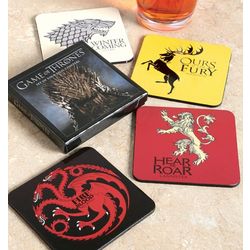 Game of Thrones Coasters
