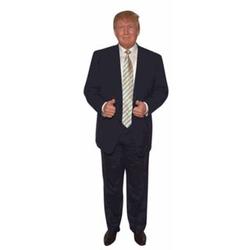 Donald Trump Cardboard Cutout Standee