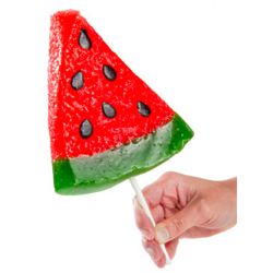 Giant Watermelon Slice Gummy Candy