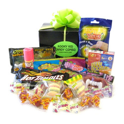 Kooky Kid Crazy Candy Gift Box