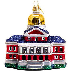 Boston Massachusetts State House Landmark Ornament