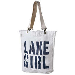 Lake Girl Tote
