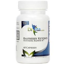 100 mg Raspberry Ketones Capsules
