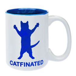 Catfinated Coffee Mug
