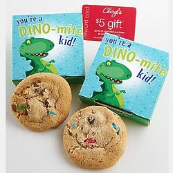 You're A Dynmite Kid Gift Boxed Cookie with Gift Card
